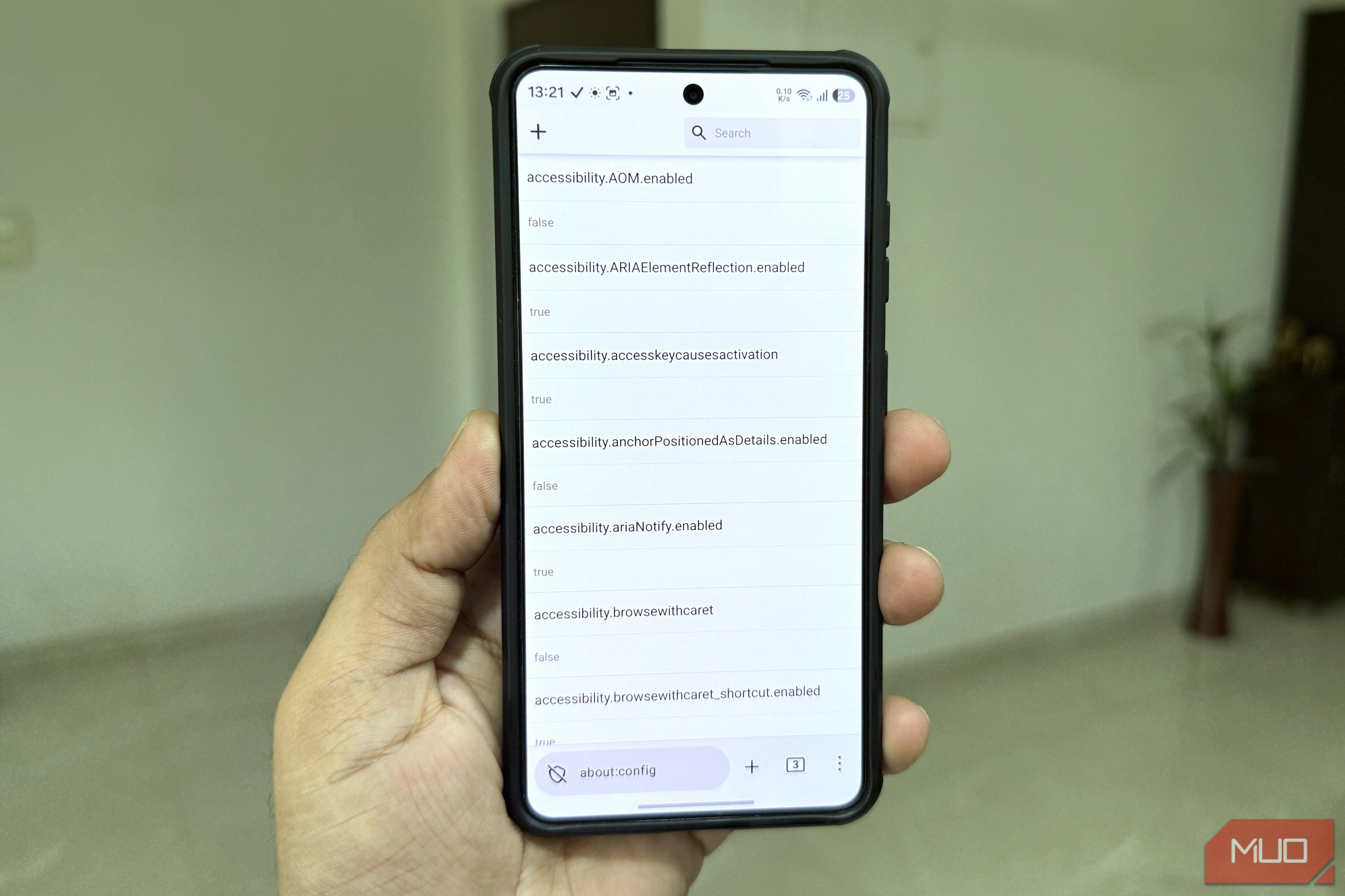 I found the Firefox for Android that Mozilla should have built
