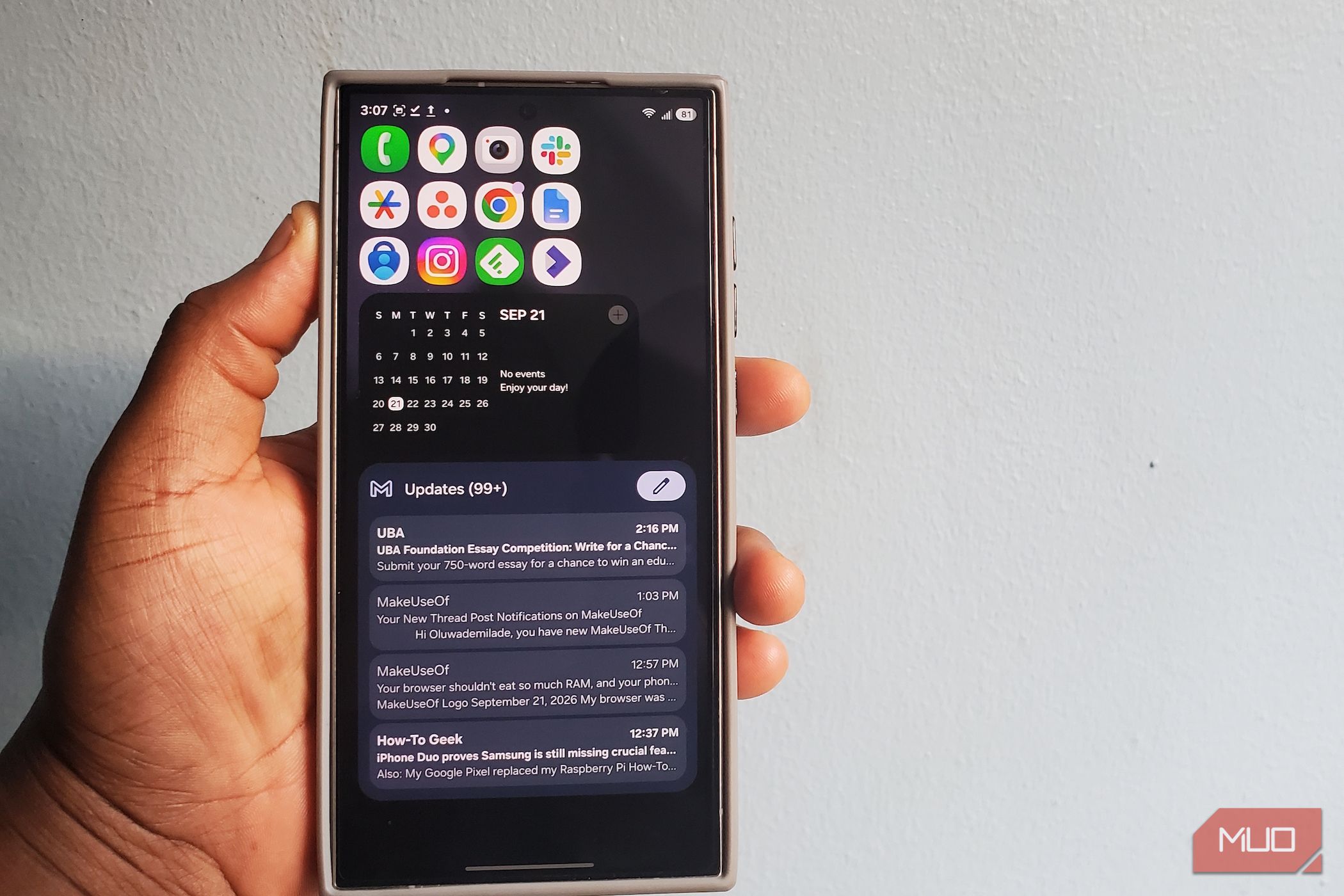This free launcher copies Pixel's best feature and adds everything Google won't