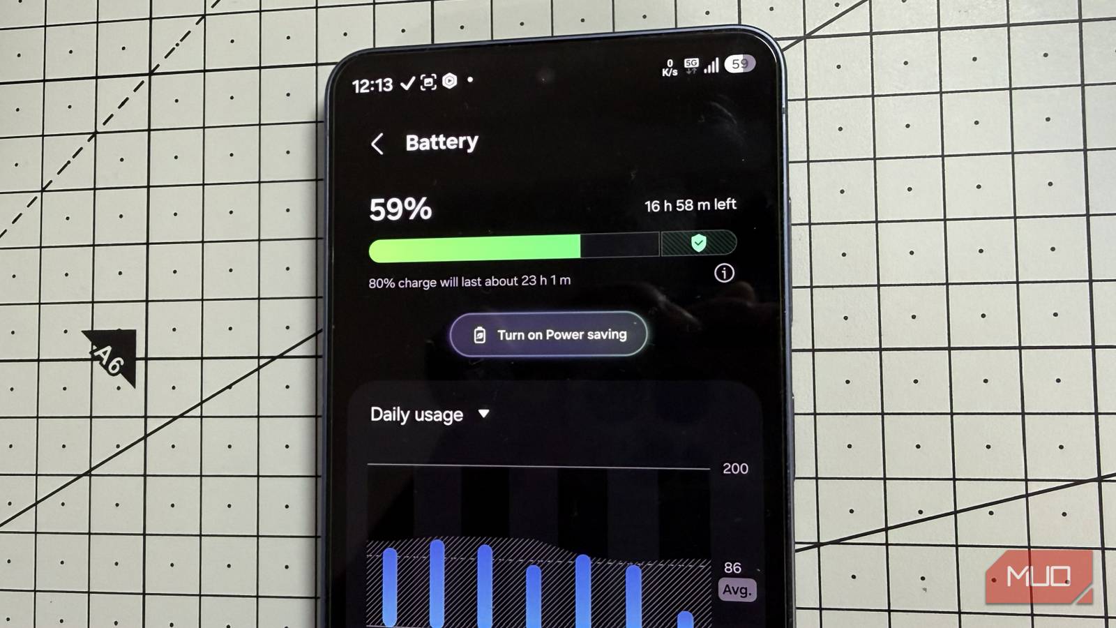 I changed one Android setting and stopped wasting battery on speeds I couldn't even notice