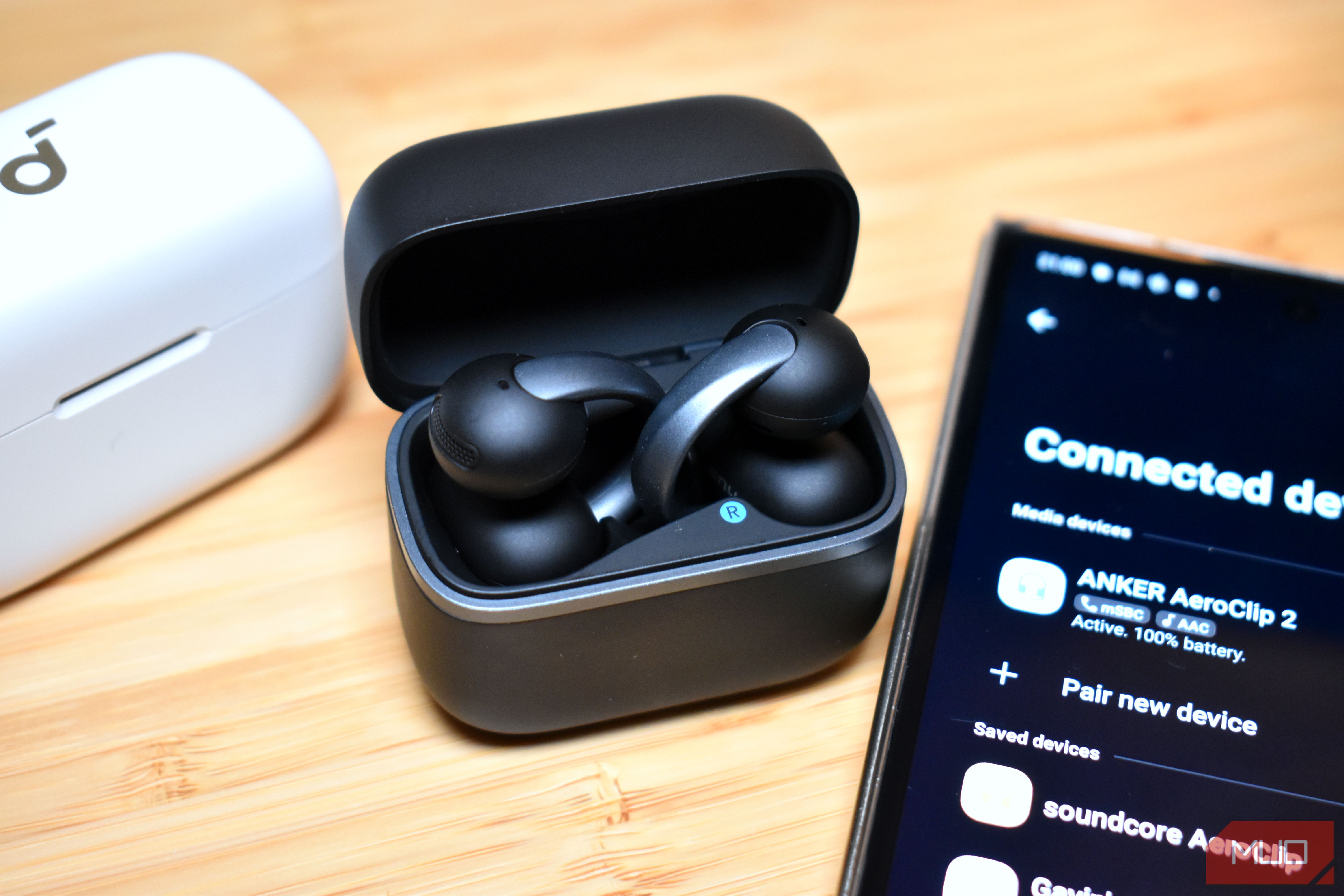 Anker Soundcore AeroClip 2 review: Better fit, smaller case, same great sound