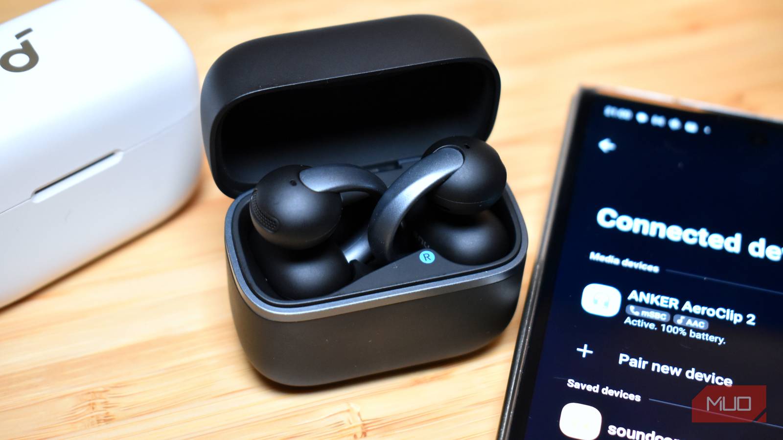 Better fit, smaller case, same great sound