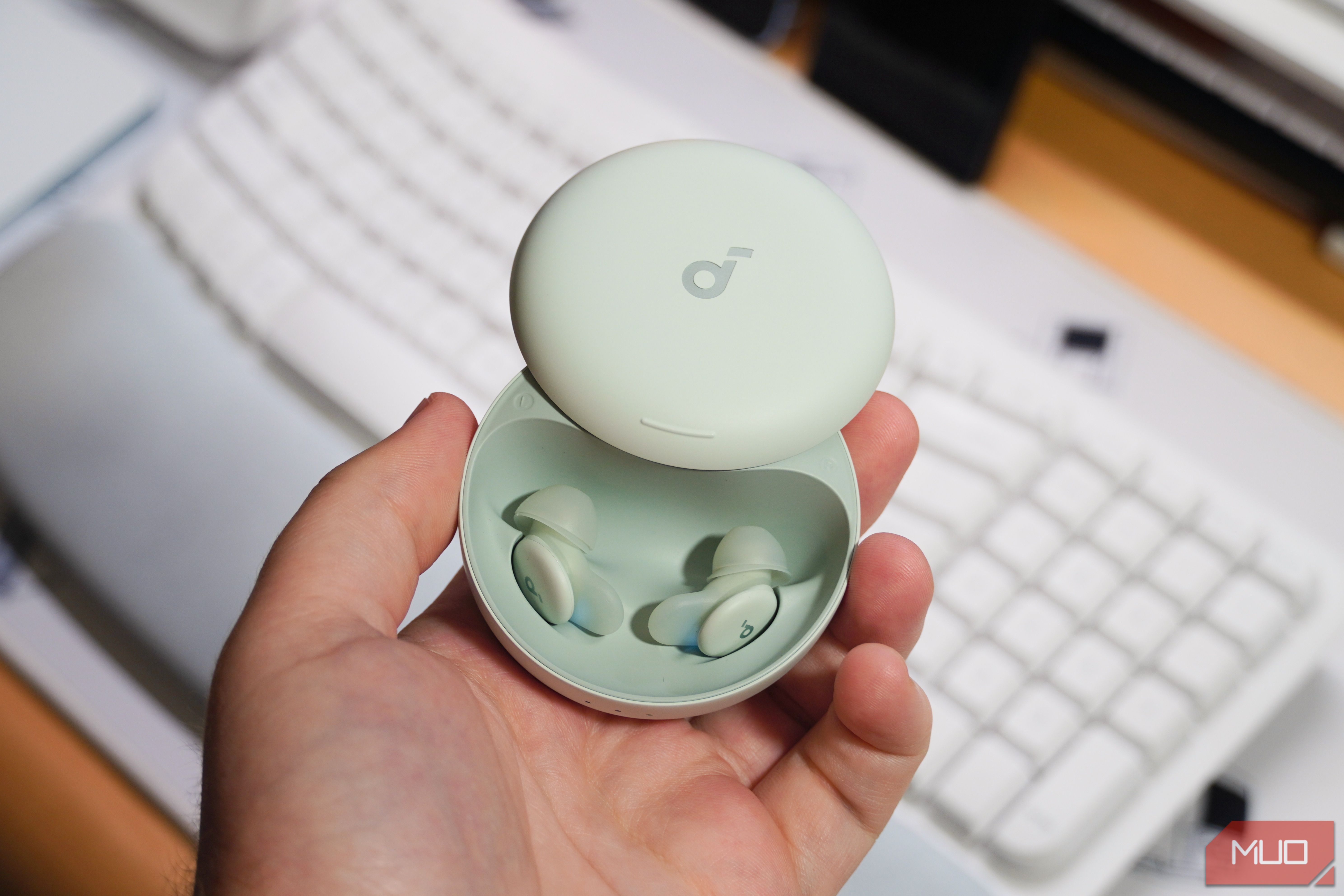 I started wearing sleep earbuds to bed, and they're better than my AirPods in 3 ways