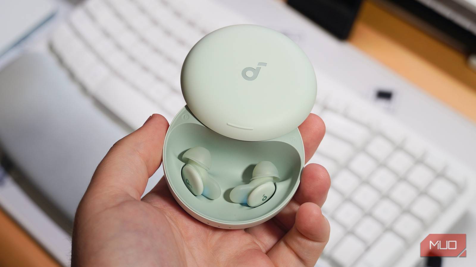 I started wearing sleep earbuds to bed, and they're better than my AirPods in 3 ways