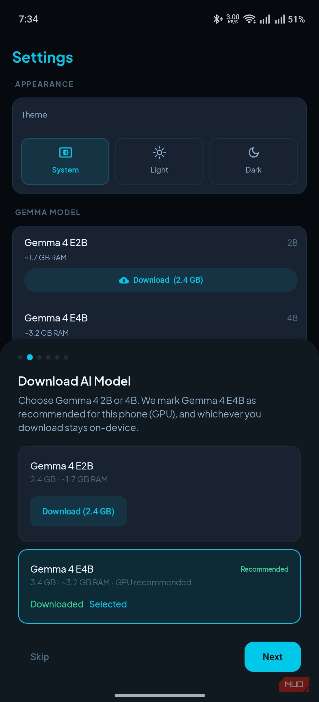 локальные модели ИИ на Android — иллюстрация 19 к материалу