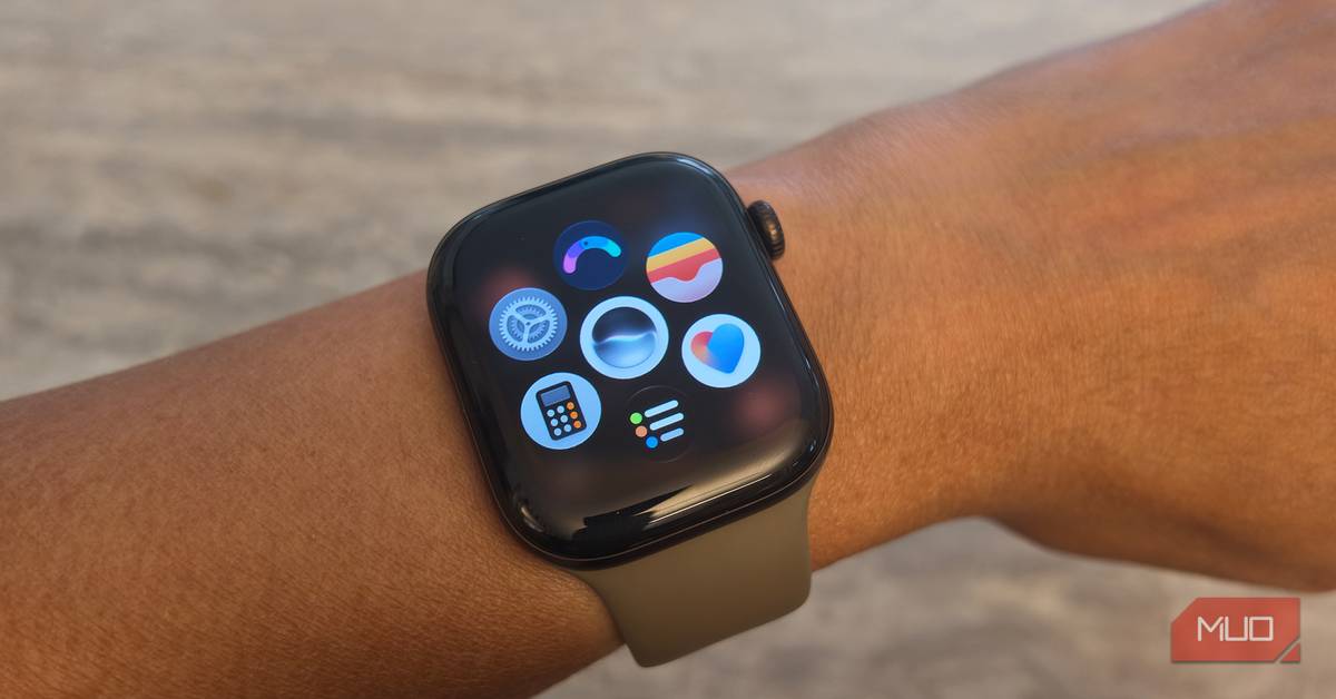 makeuseof.com - Christine Persaud - Apple Watch finally has the fitness score Galaxy and Pixel users have had for years