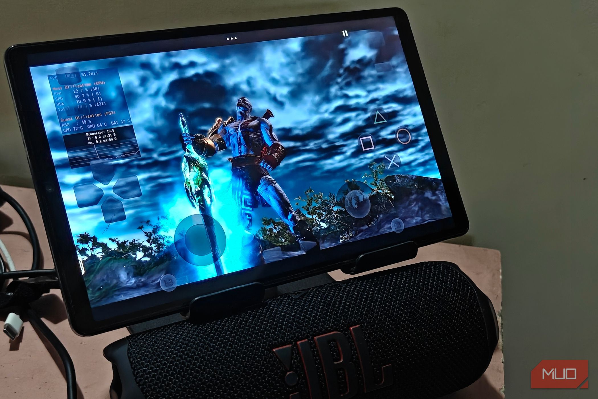 ARMSX3 — порт эмулятора PS3 RPCS3 вышел на Android