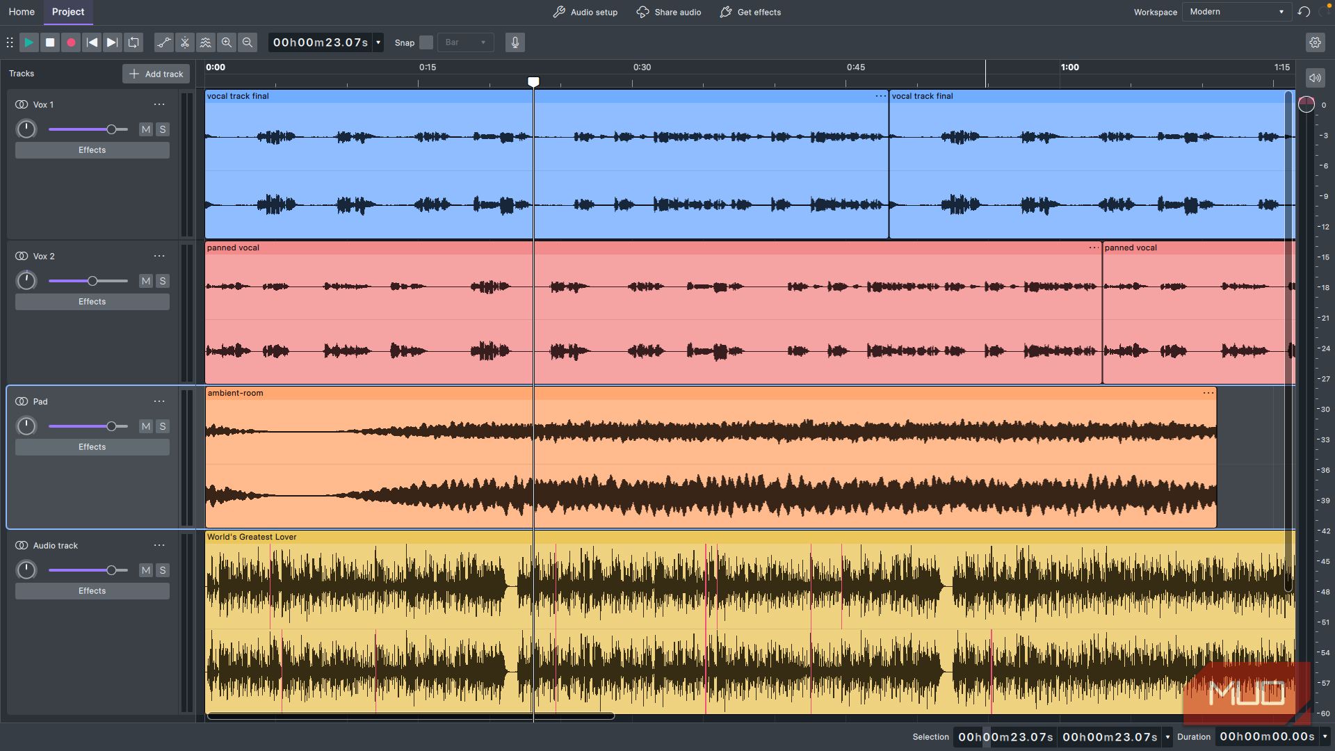 arrange-page-audacity-4