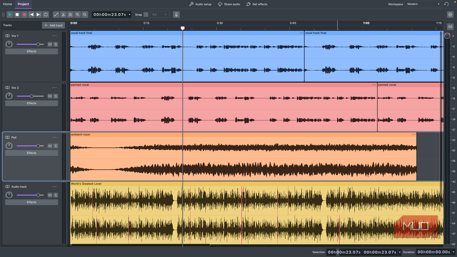 arrange-page-audacity-4