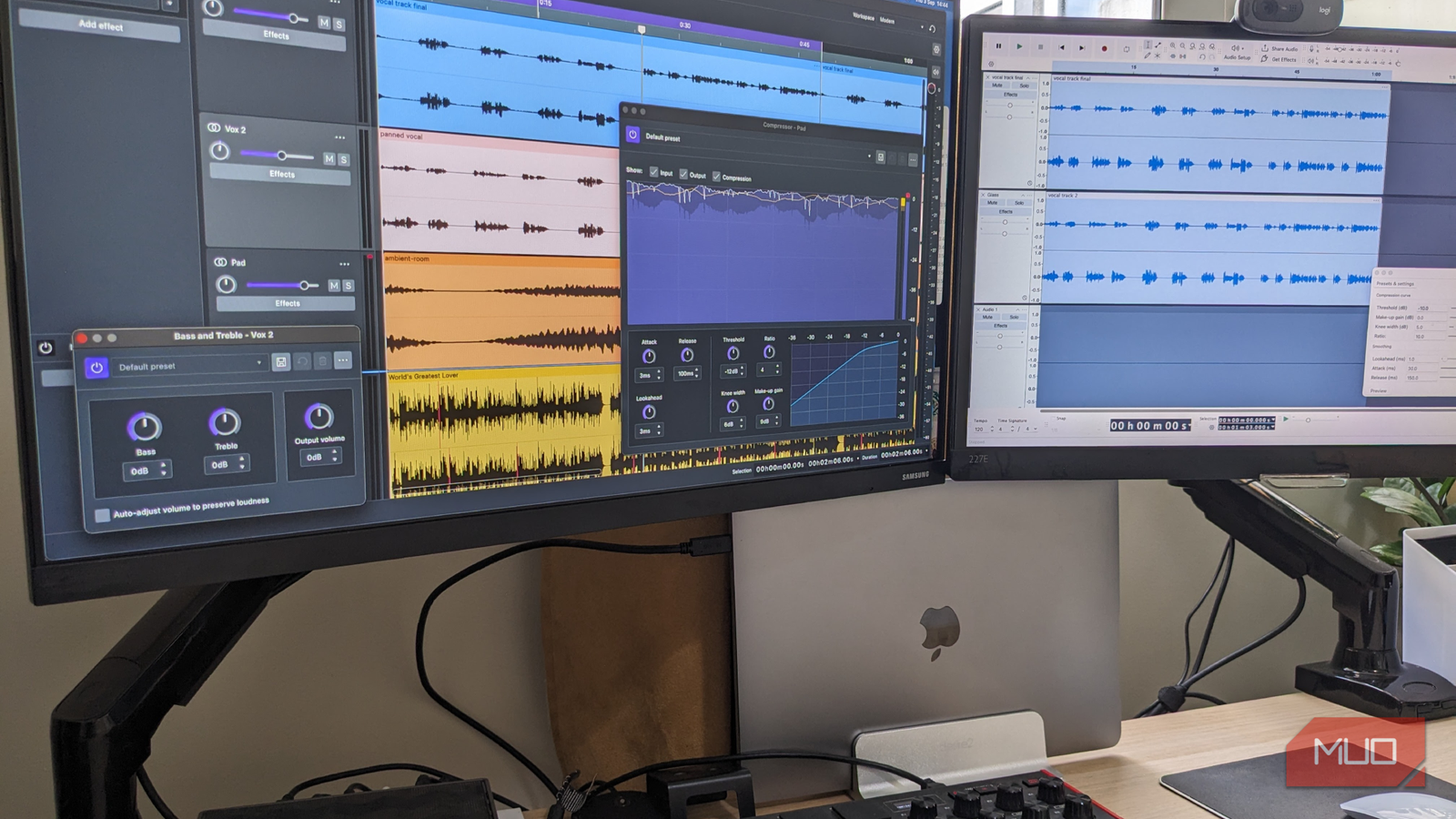 Audacity is finally back and it barely looks like the app you remember