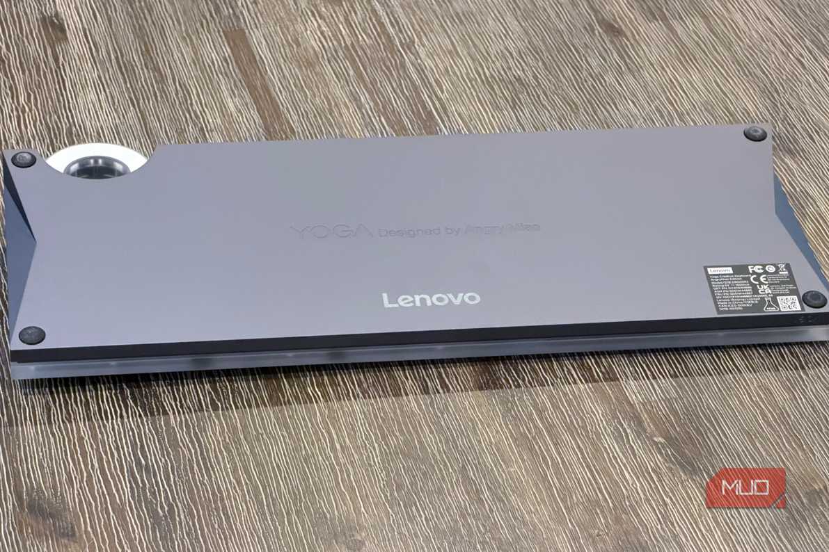 Обзор Lenovo Yoga Creative Keyboard AngryMiao Edition: тяжелый люкс для создания контента Обзор Lenovo Yoga Creative Keyboard AngryMiao Edition: тяжелый люкс для создания контента