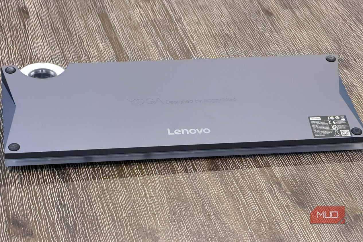 Обзор Lenovo Yoga Creative Keyboard AngryMiao Edition: премиальная механика с восьмислойной структурой — иллюстрация 7 к материалу Обзор Lenovo Yoga Creative Keyboard AngryMiao Edition: премиальная механика с восьмислойной структурой — иллюстрация 7 к материалу