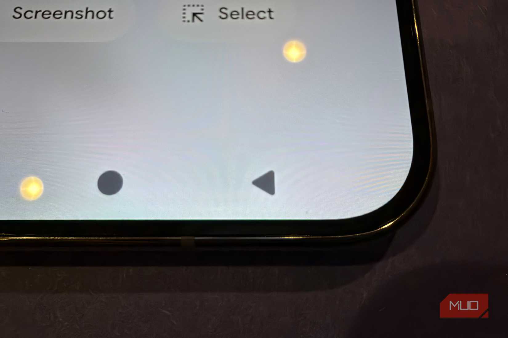 back button pixel 10 pro