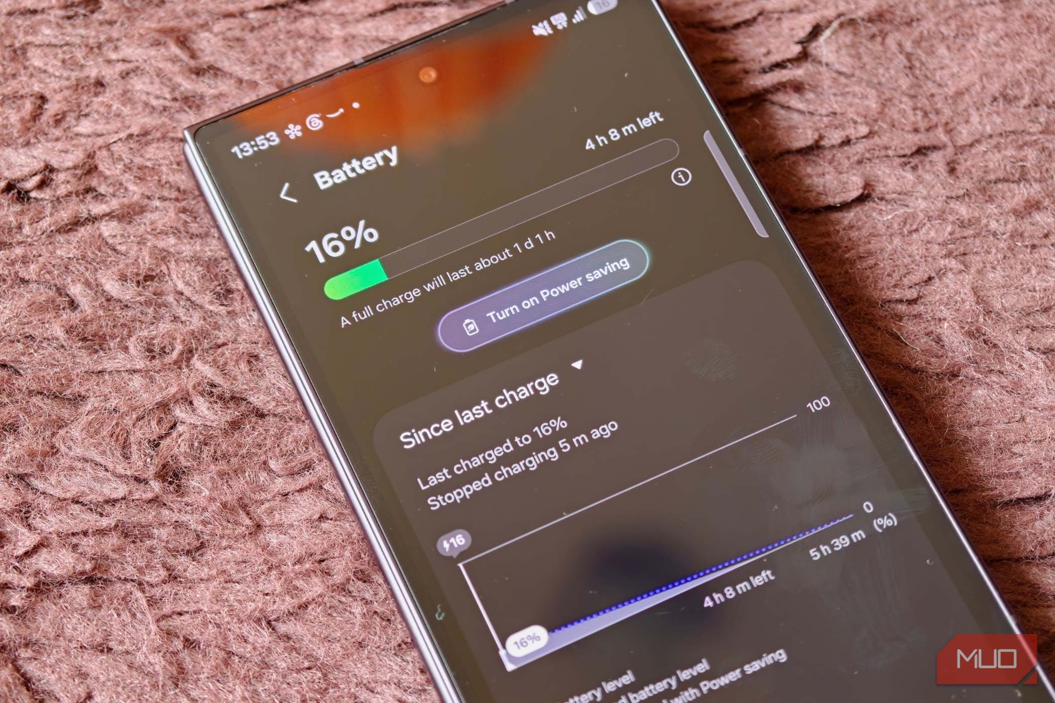 настройки Samsung для аккумулятора — иллюстрация 4 к материалу
