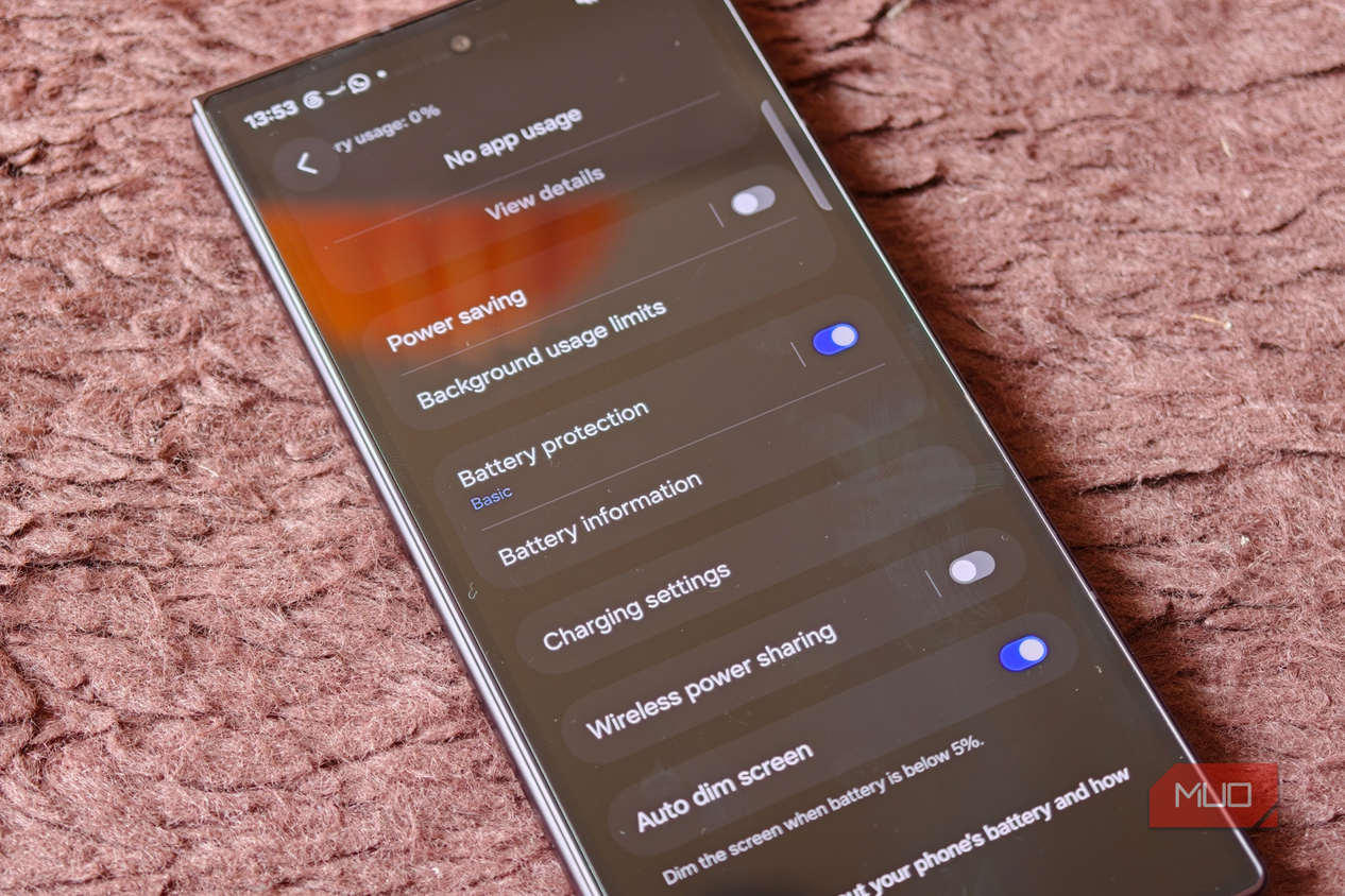настройки Samsung для аккумулятора — иллюстрация 6 к материалу настройки Samsung для аккумулятора — иллюстрация 6 к материалу