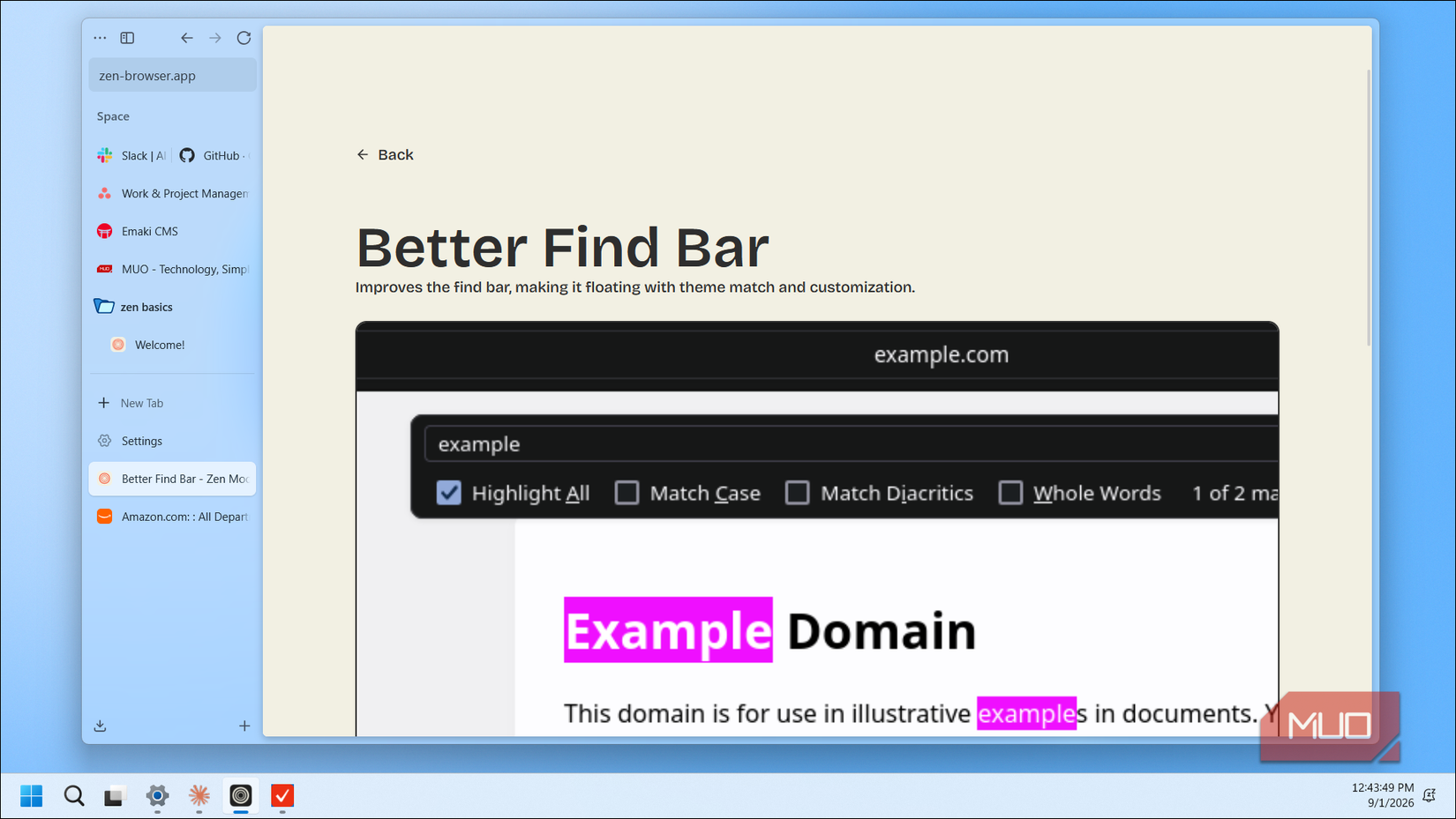 Zen Browser: почему этот браузер может заменить Chrome для продуктивной работы — иллюстрация 12 к материалу