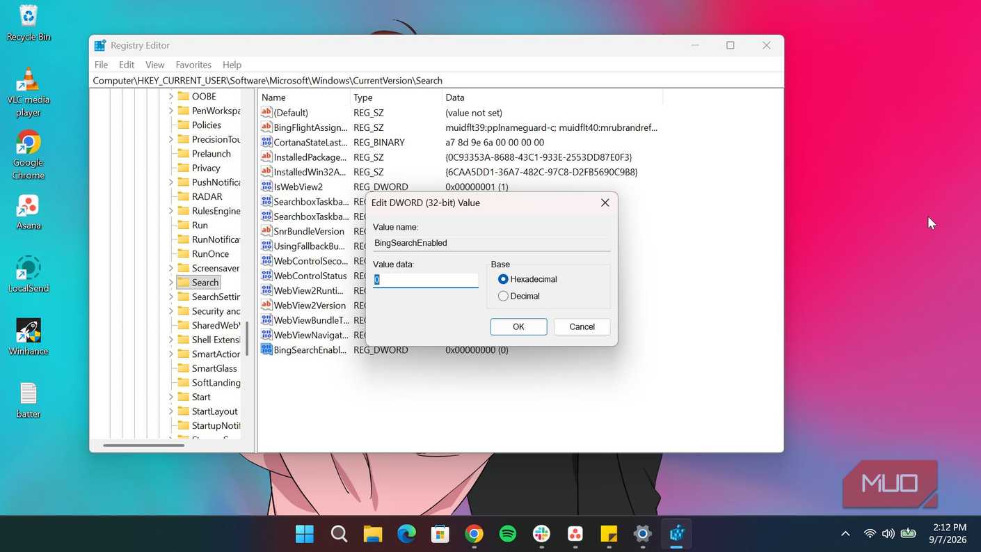 Быстрый локальный поиск в Windows 11 Локальная выдача результатов в меню Пуск Windows 11