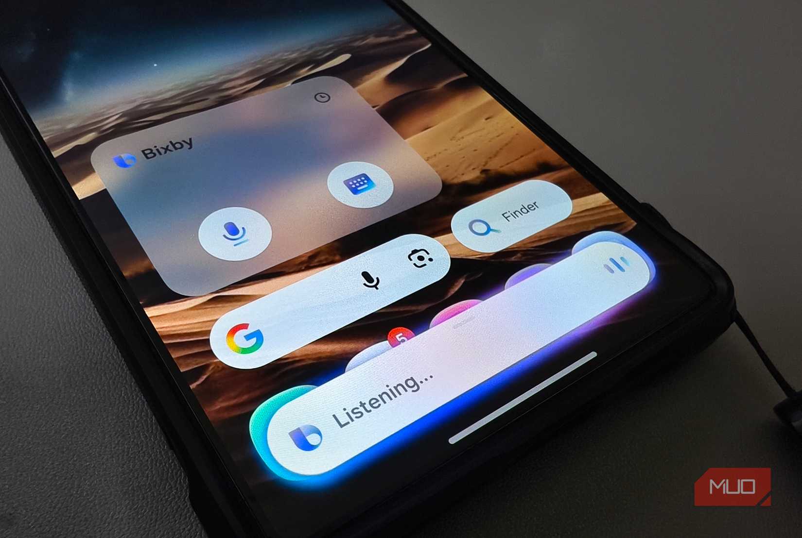 виджеты Samsung One UI 9 — иллюстрация 9 к материалу