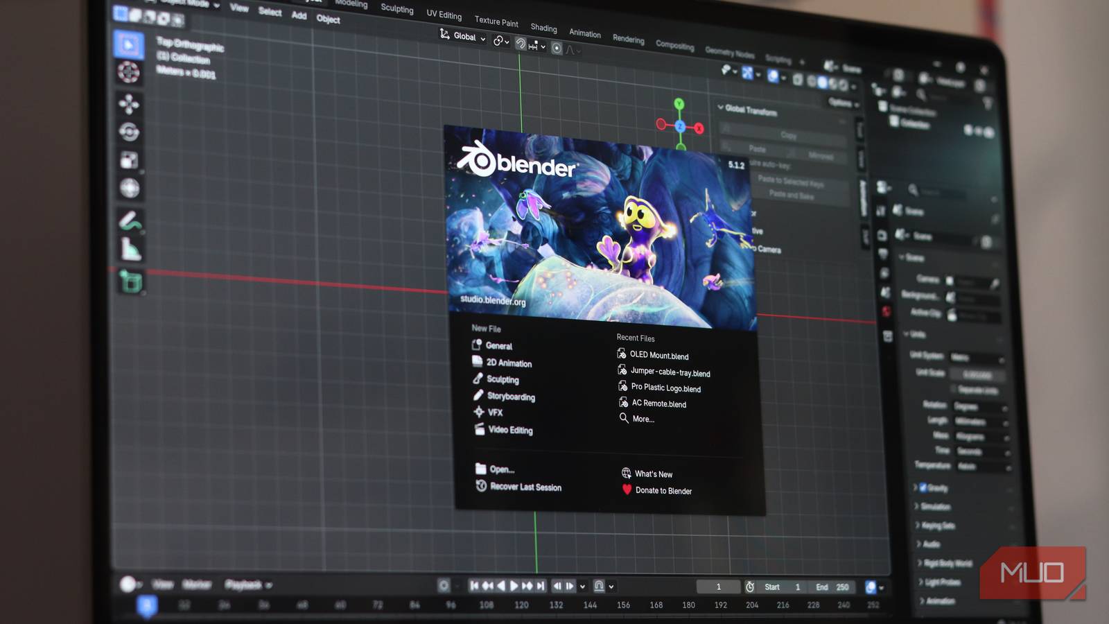 Blender's video editor just became something I'd actually use