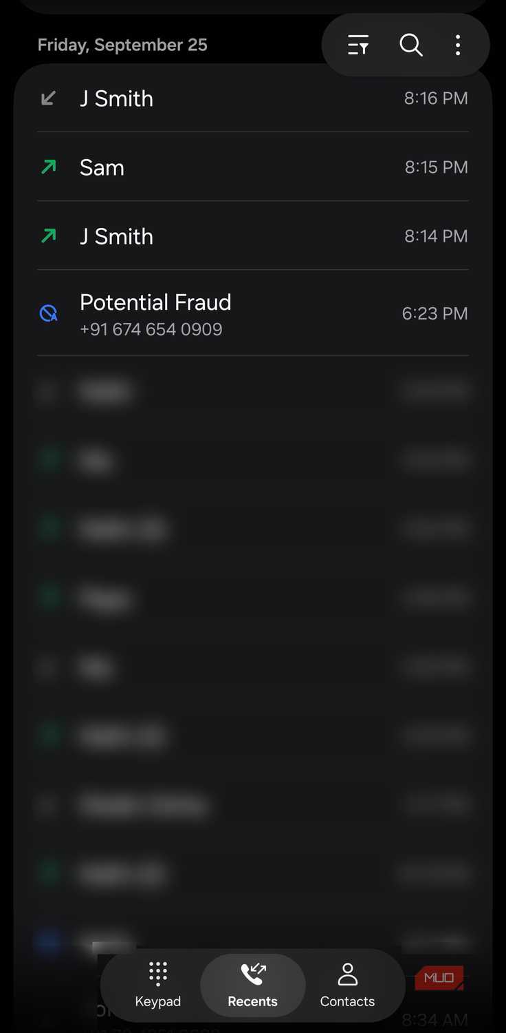 защита от спама на Samsung — иллюстрация 4 к материалу защита от спама на Samsung — иллюстрация 4 к материалу