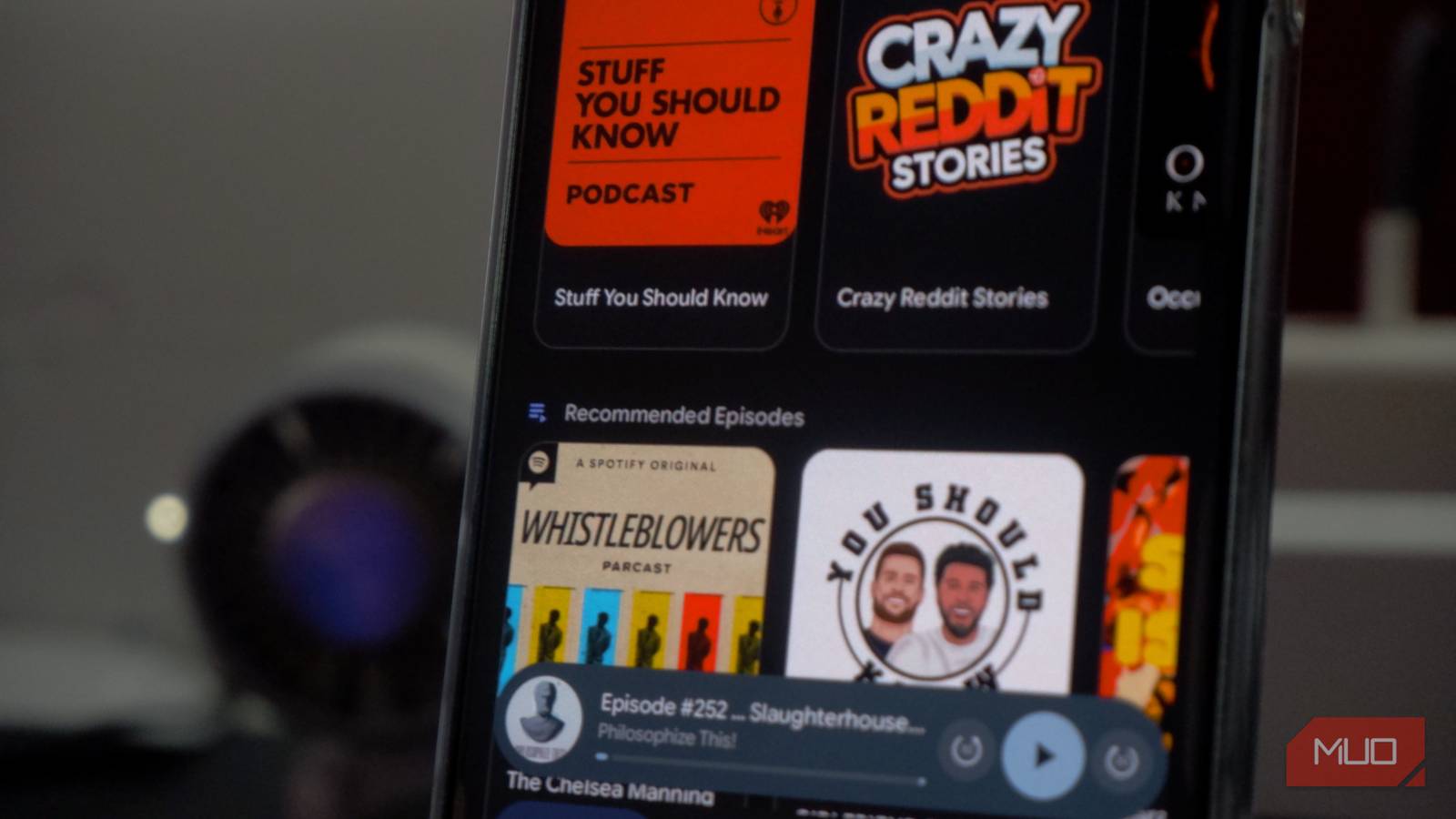 Forget Spotify and Overcast, this free app is where I find exciting new podcasts