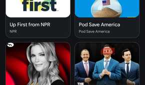 boxlore app showing the top charts in news results in the USA