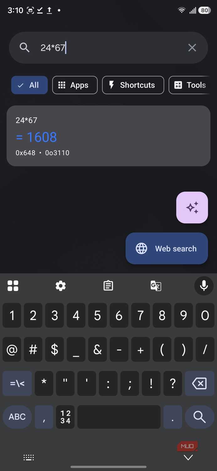 Default Launcher: свободный аналог Pixel Launcher с расширенными настройками — иллюстрация 4 к материалу Default Launcher: свободный аналог Pixel Launcher с расширенными настройками — иллюстрация 4 к материалу