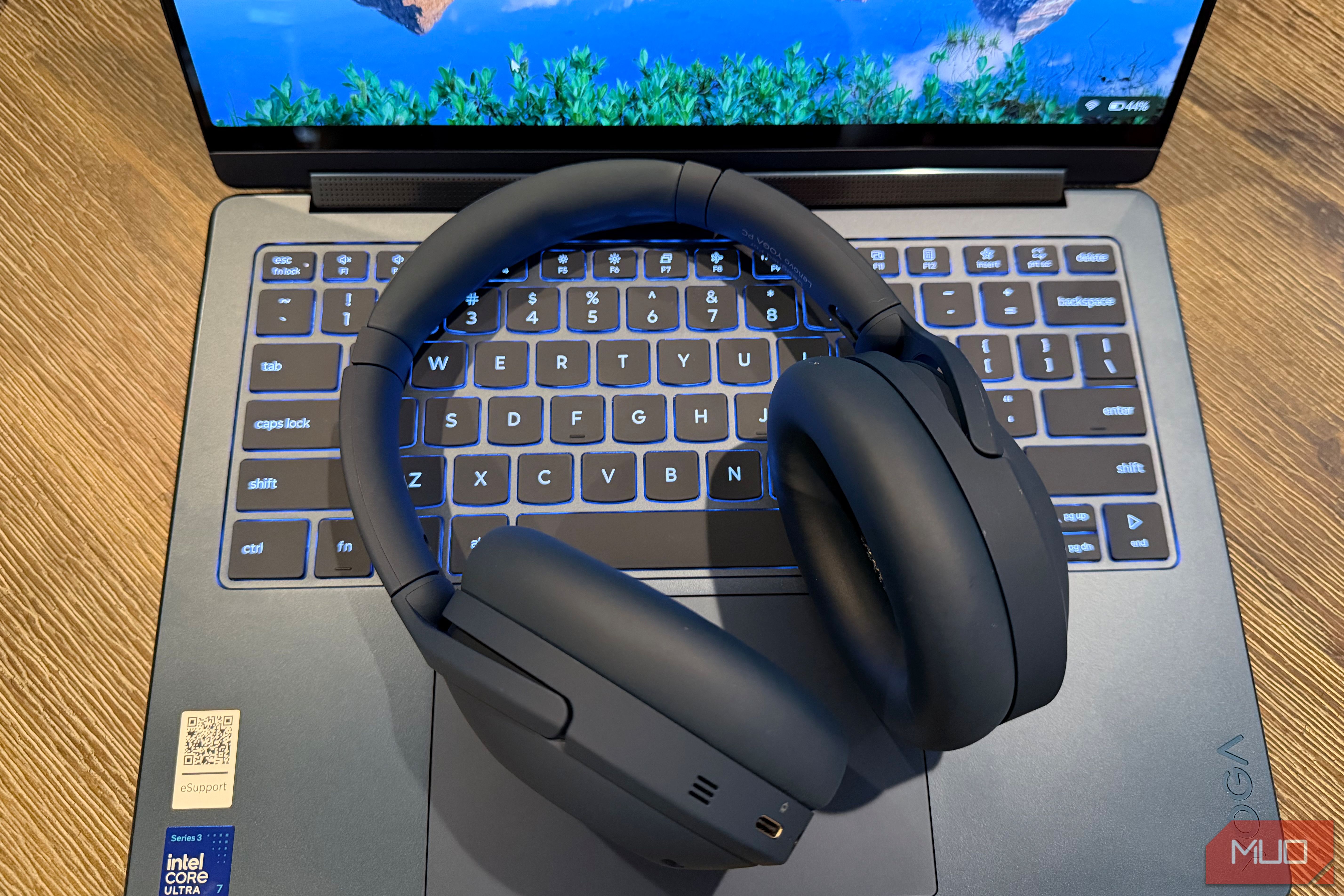 Обзор наушников Lenovo Yoga PC Edition с функцией мгновенного переключения между устройствами — иллюстрация 6 к материалу