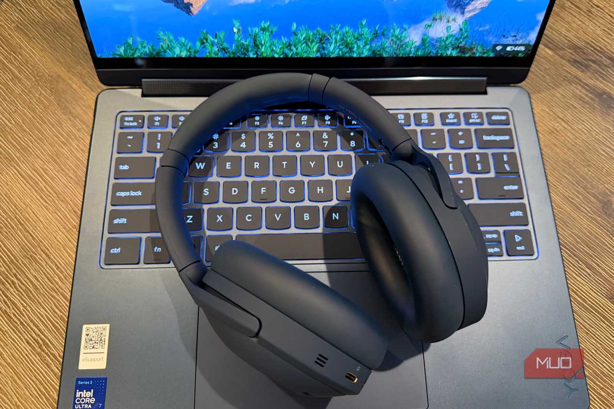 Обзор наушников Lenovo Yoga PC Edition с функцией мгновенного переключения между устройствами — иллюстрация 6 к материалу Обзор наушников Lenovo Yoga PC Edition с функцией мгновенного переключения между устройствами — иллюстрация 6 к материалу