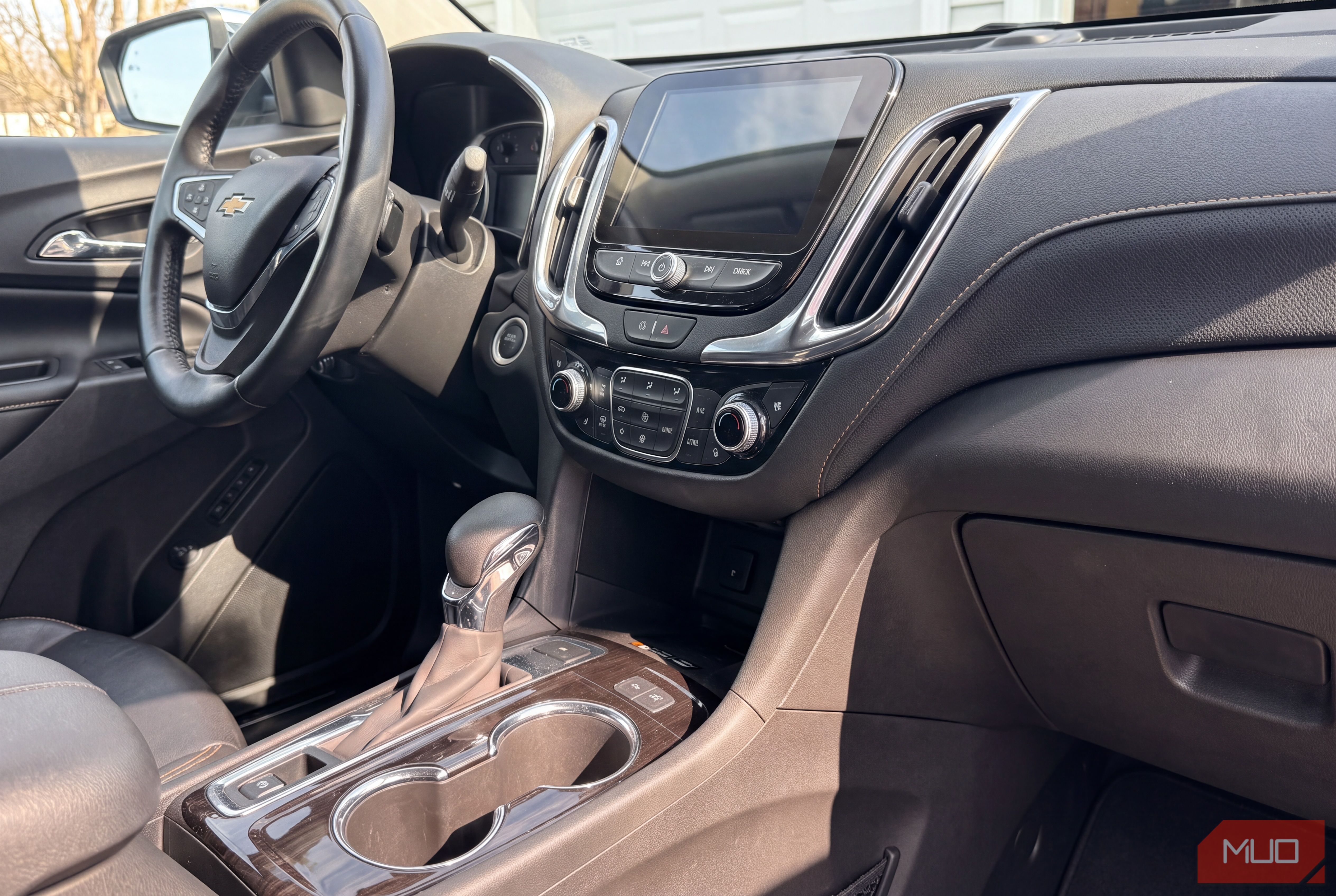 Your car has a USB port that isn't for charging, and using it wrong is why the audio drops