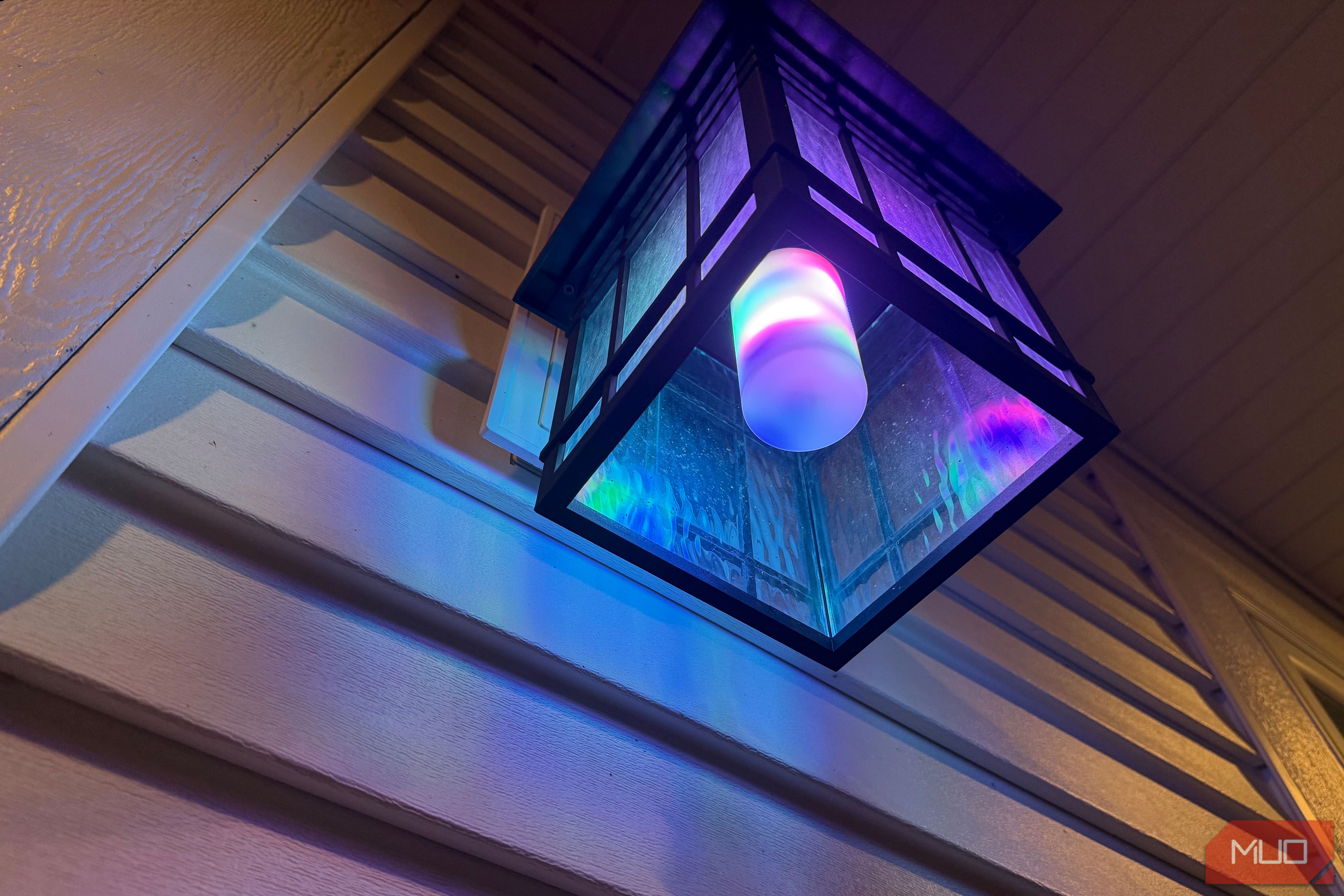 I tested a $33 Philips Hue rival, and its best trick is impossible to ignore