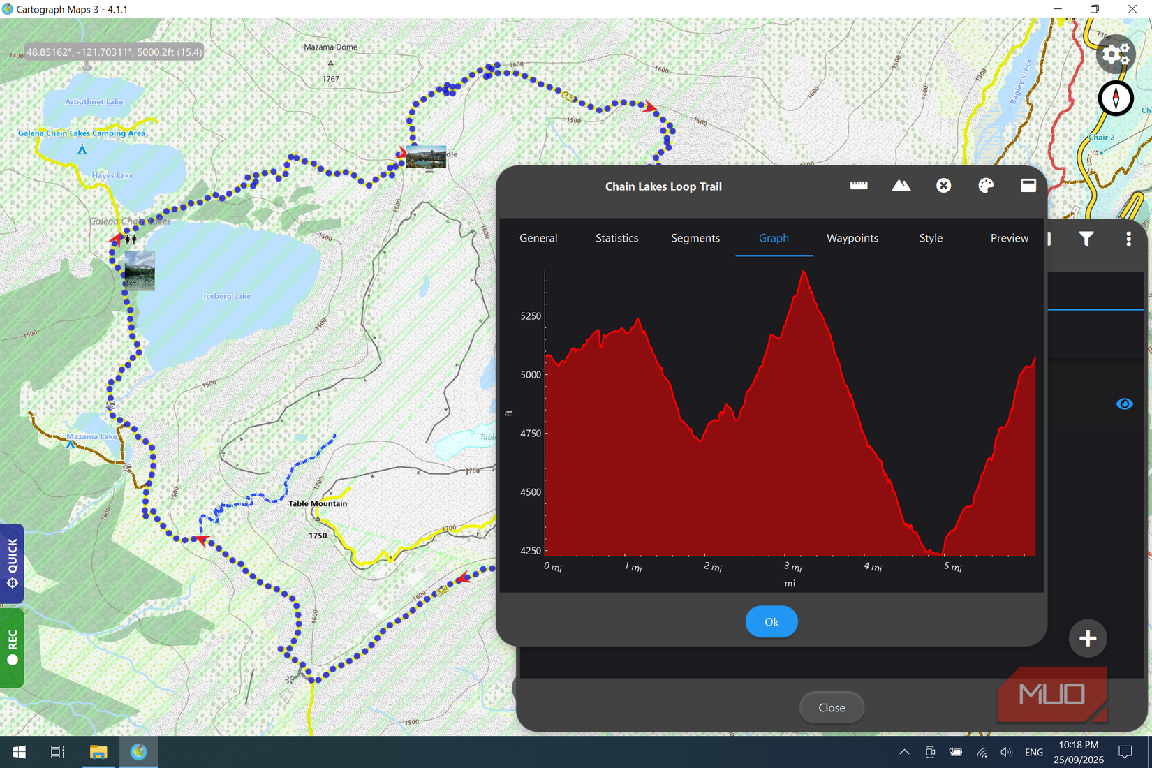 Windows-планшет как GPS-навигатор — иллюстрация 9 к материалу Windows-планшет как GPS-навигатор — иллюстрация 9 к материалу