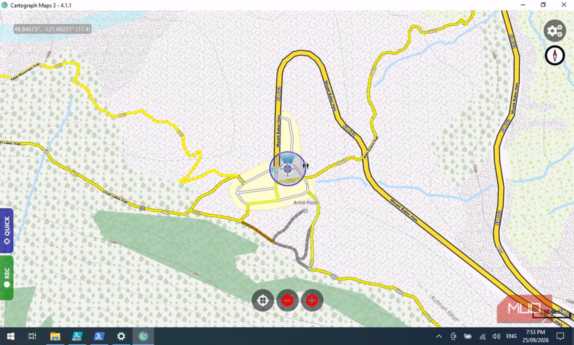 Windows-планшет как GPS-навигатор — иллюстрация 7 к материалу