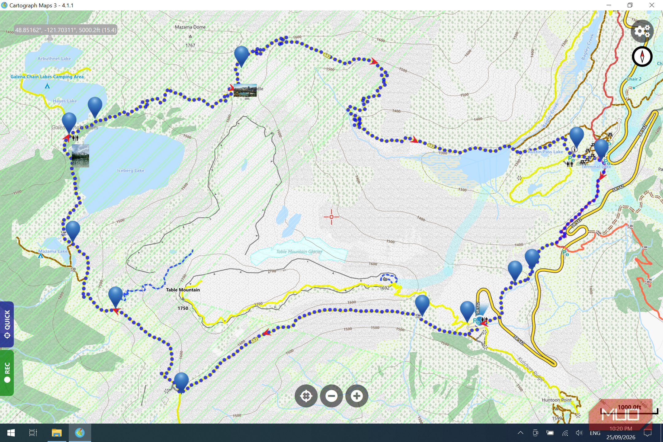 Windows-планшет как GPS-навигатор — иллюстрация 6 к материалу
