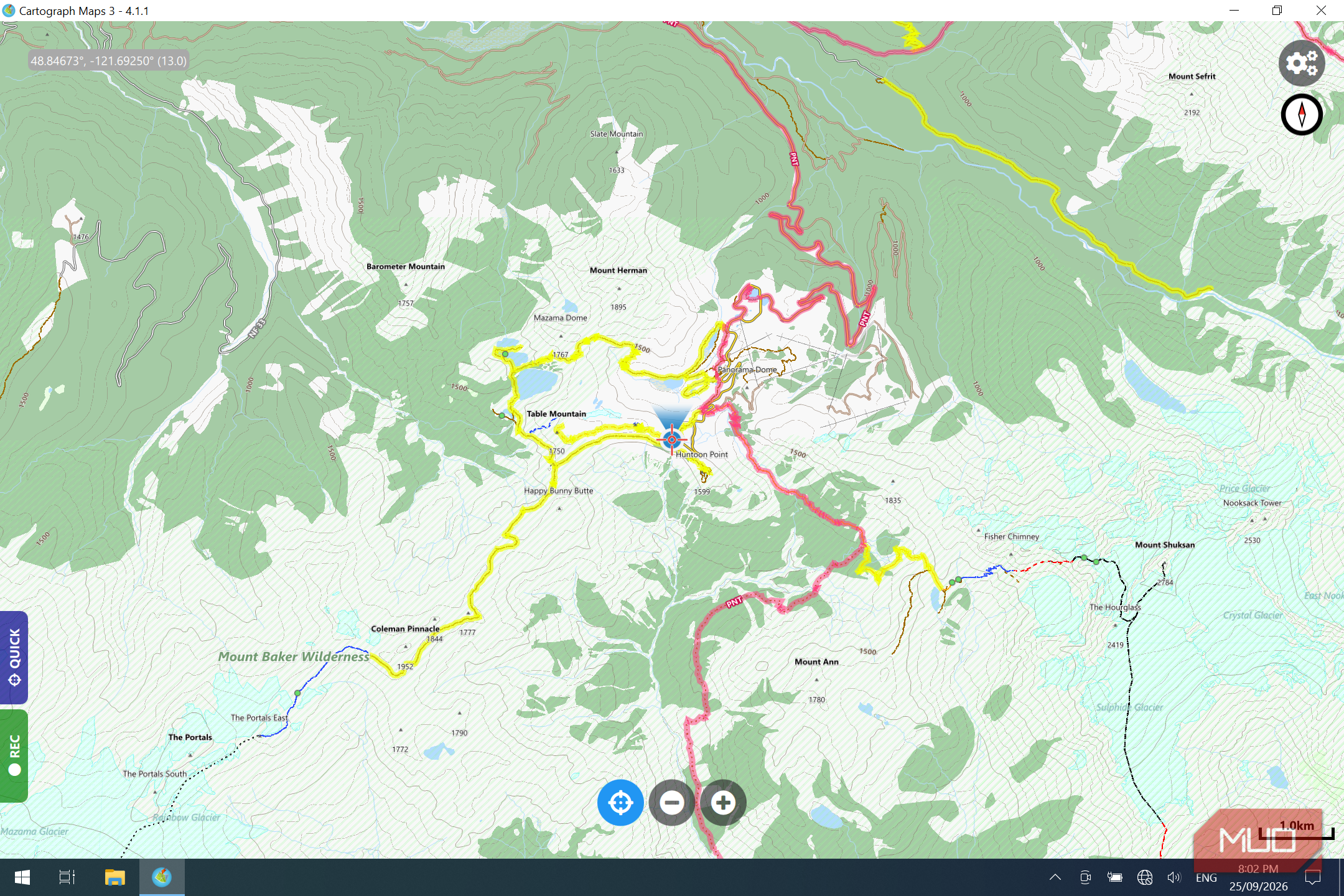 Windows-планшет как GPS-навигатор — иллюстрация 5 к материалу