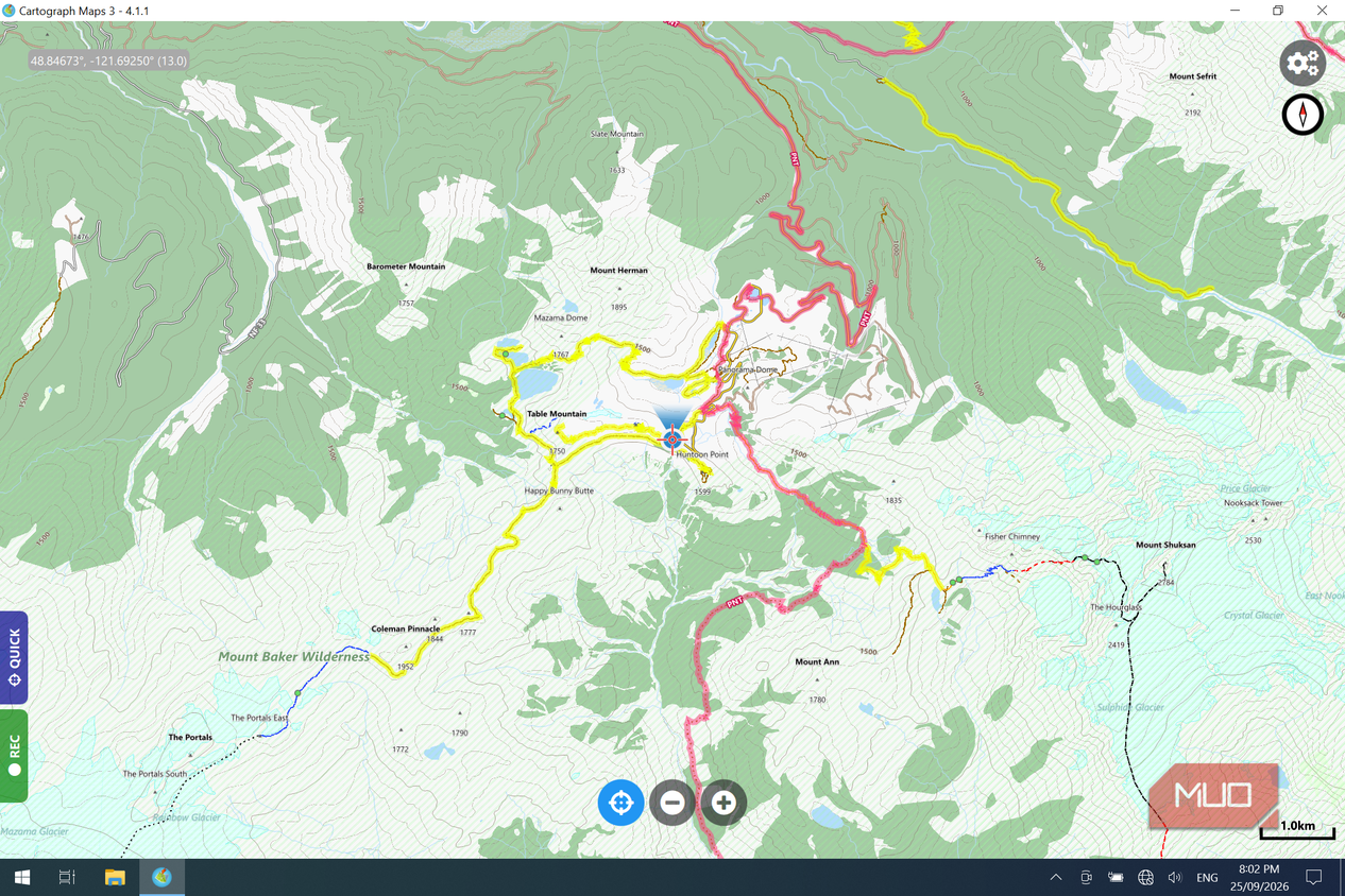 Windows-планшет как GPS-навигатор — иллюстрация 5 к материалу Windows-планшет как GPS-навигатор — иллюстрация 5 к материалу