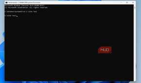 Change directory command in Command Prompt