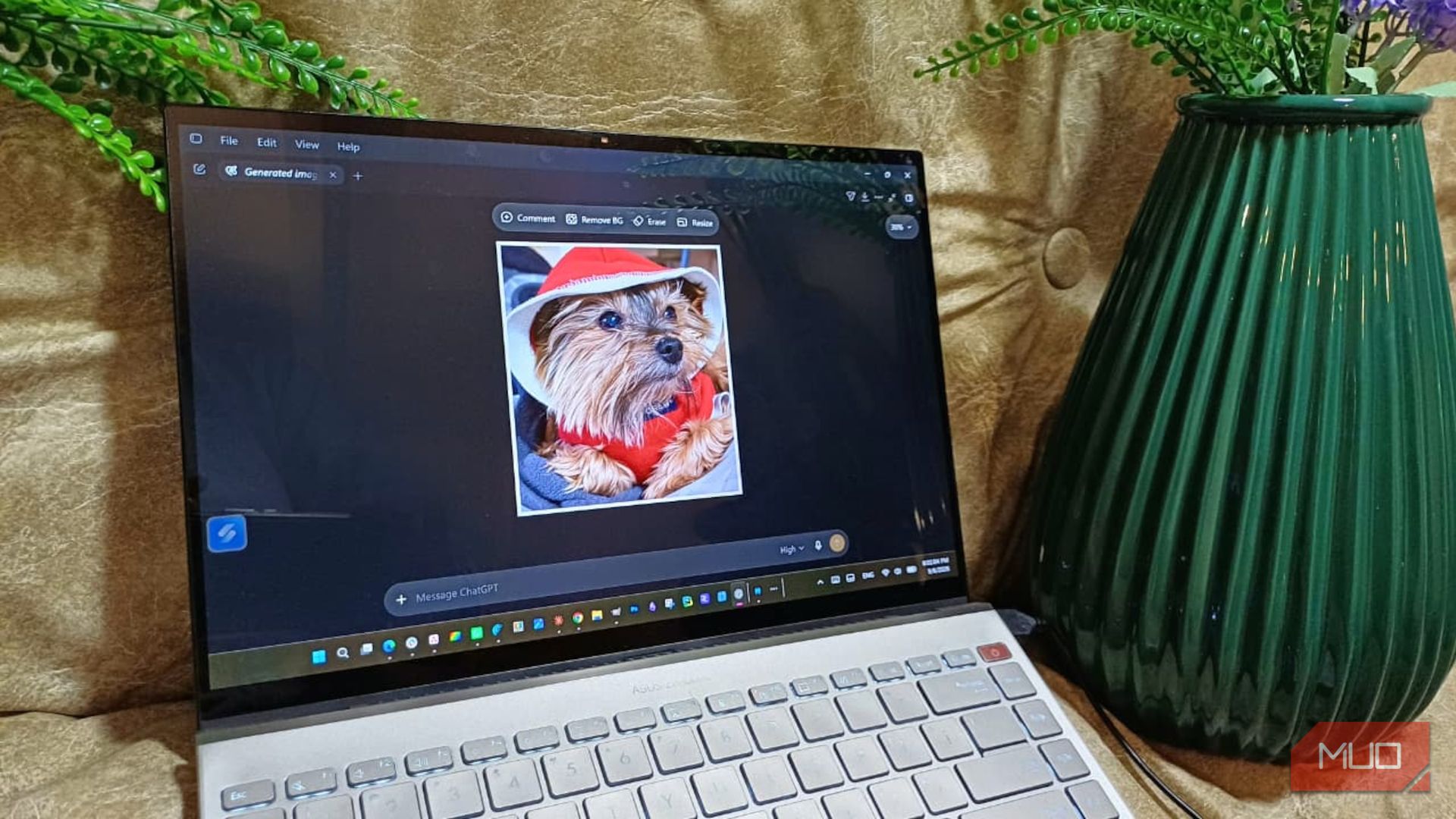 ChatGPT's image editor is hiding in plain sight, and it changes everything