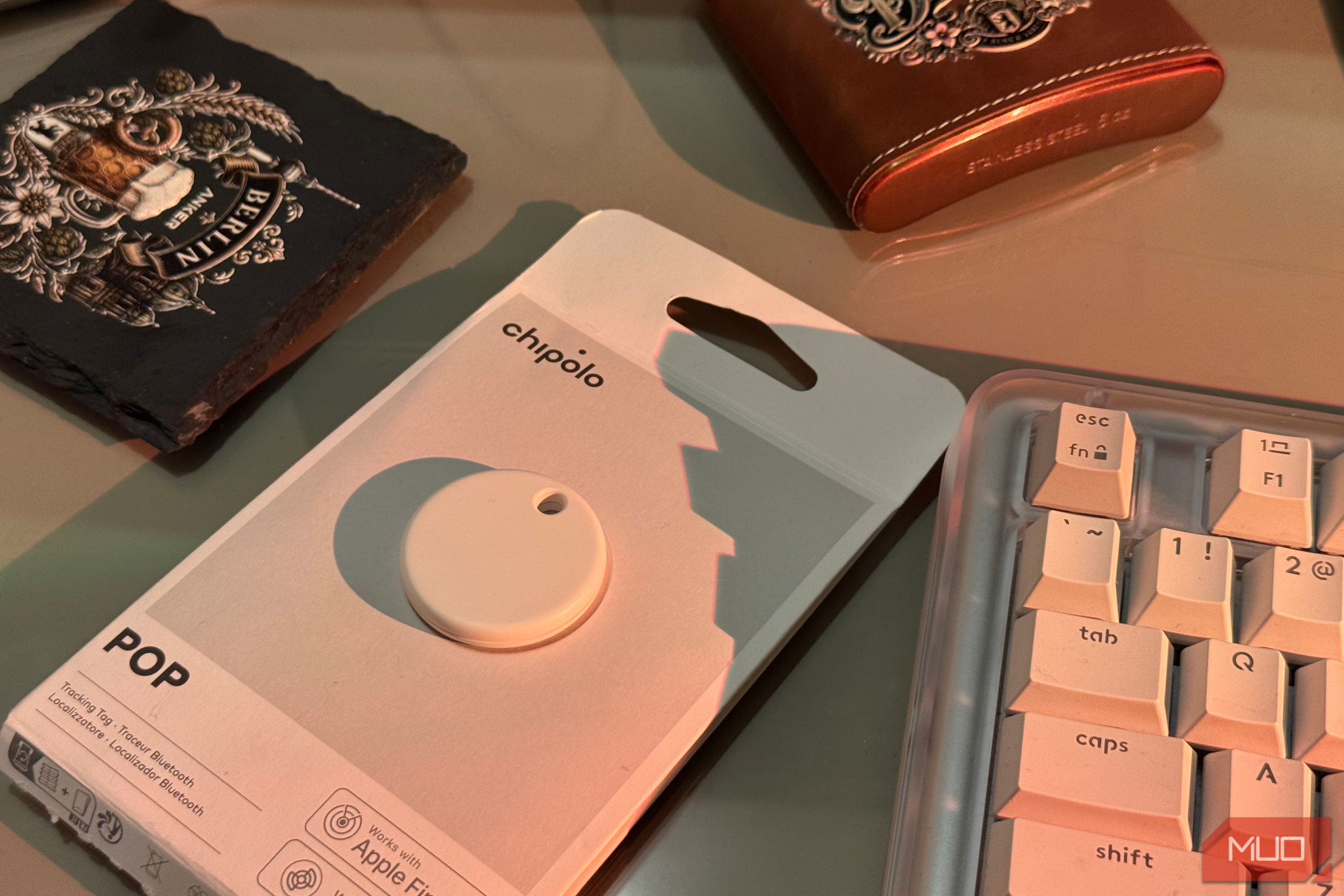 Bluetooth-трекер Chipolo POP — иллюстрация 5 к материалу