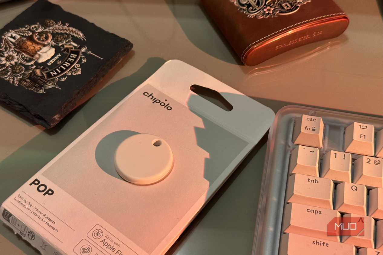 Bluetooth-трекер Chipolo POP — иллюстрация 5 к материалу Bluetooth-трекер Chipolo POP — иллюстрация 5 к материалу