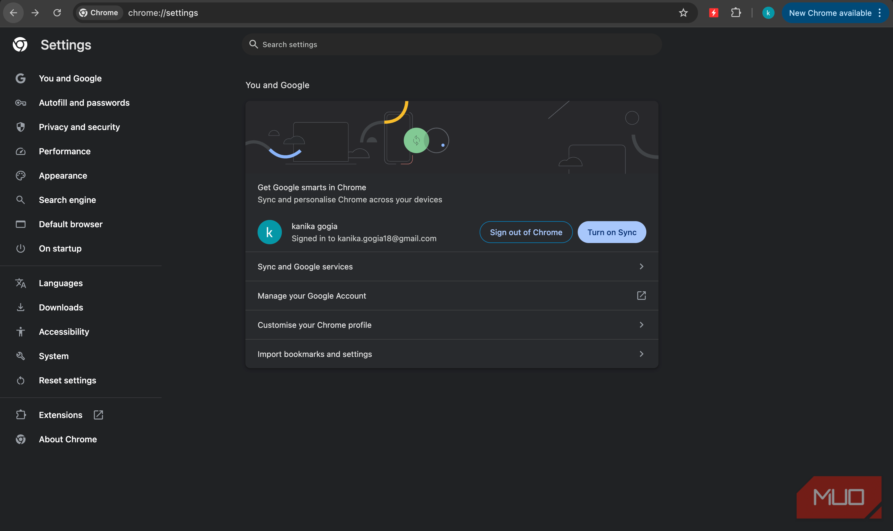 восстановление вкладок в Chrome — иллюстрация 4 к материалу