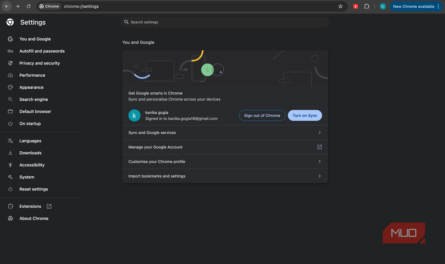 восстановление вкладок в Chrome — иллюстрация 4 к материалу восстановление вкладок в Chrome — иллюстрация 4 к материалу
