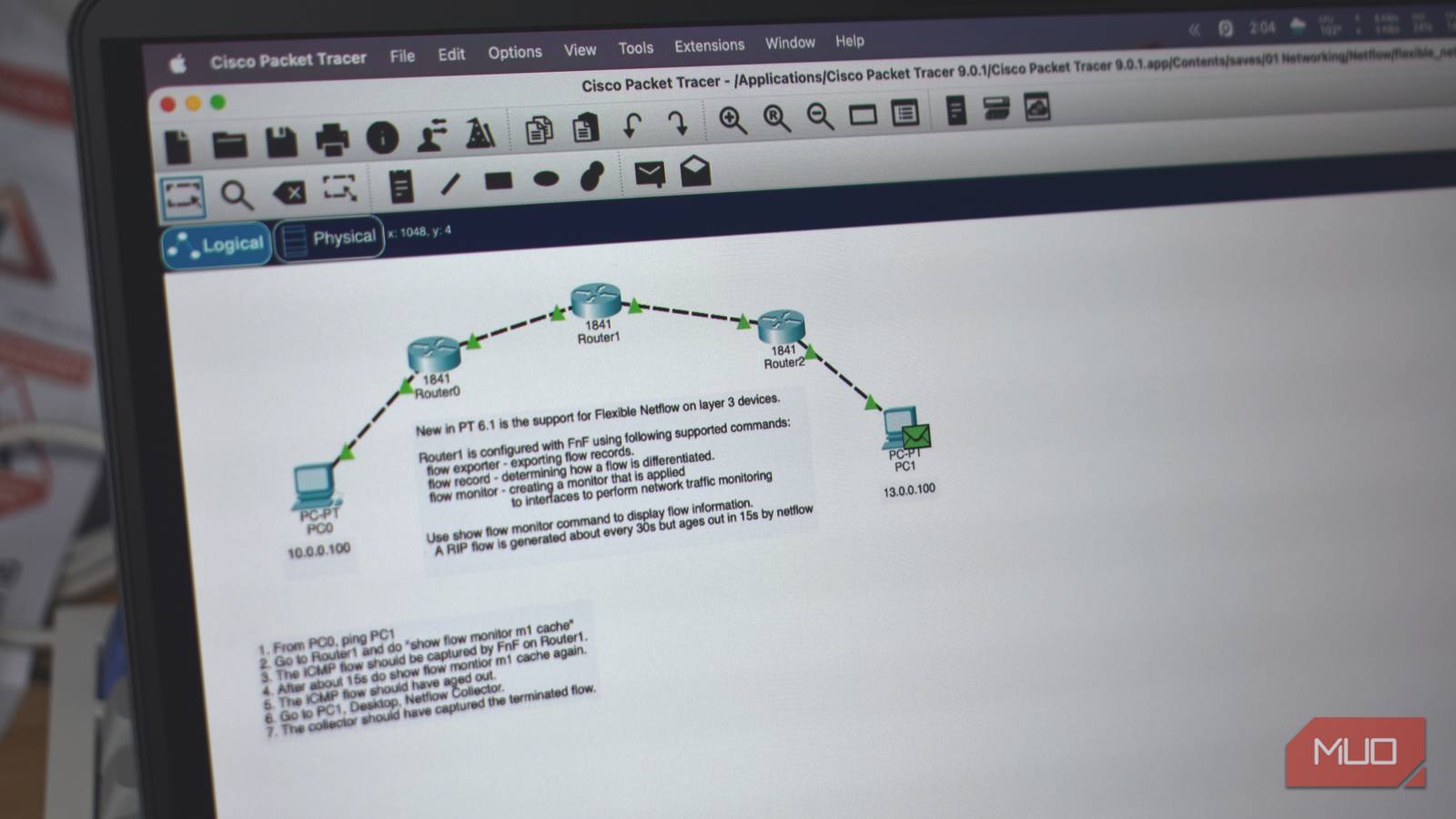 I stopped memorizing networking concepts when I started breaking them in Cisco's free simulator
