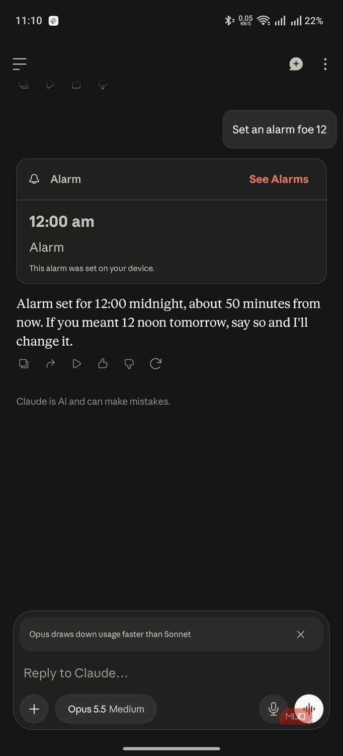 Claude для Android — иллюстрация 3 к материалу Claude для Android — иллюстрация 3 к материалу