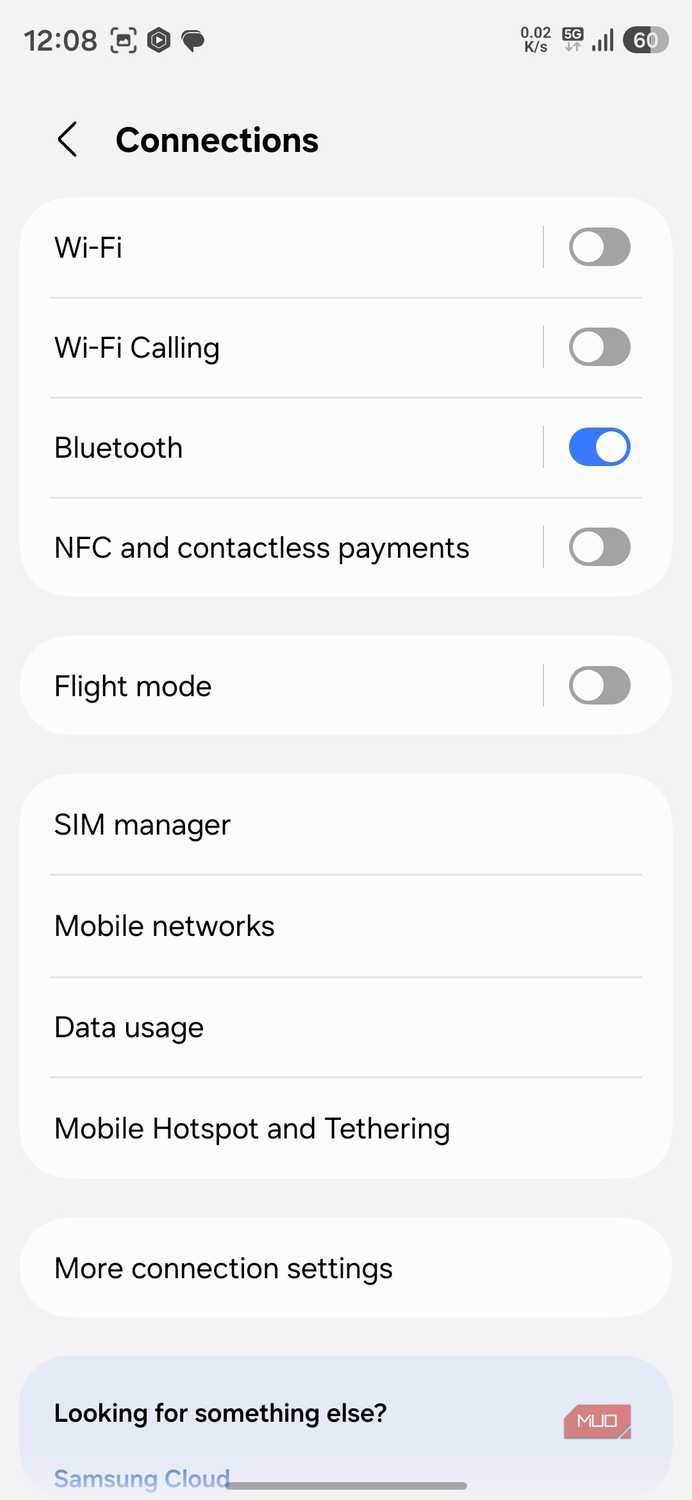 отключение 5G на Android — иллюстрация 2 к материалу отключение 5G на Android — иллюстрация 2 к материалу