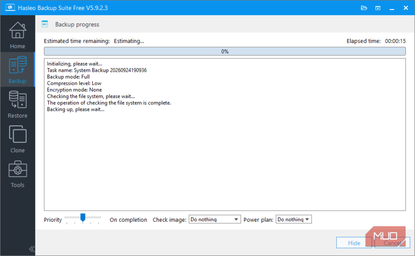 резервное копирование Windows — иллюстрация 3 к материалу