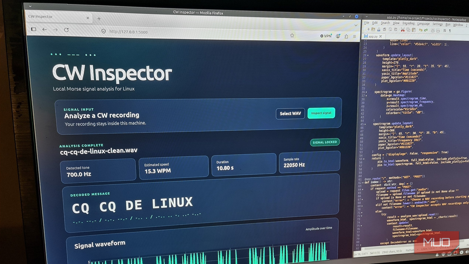 Трансформация «вайб-кодинга»: опыт внедрения правил разработки ядра Linux Приложение CW Inspector для анализа азбуки Морзе с использованием ИИ