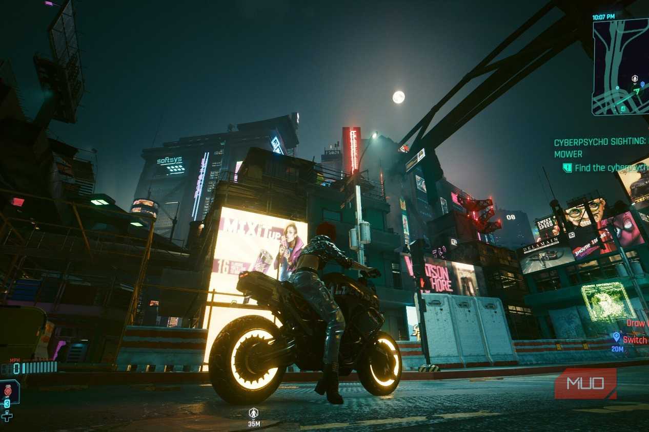 Тестирование неофициального мода DLSS 5 в Cyberpunk 2077 и Red Dead Redemption 2 — иллюстрация 3 к материалу Тестирование неофициального мода DLSS 5 в Cyberpunk 2077 и Red Dead Redemption 2 — иллюстрация 3 к материалу