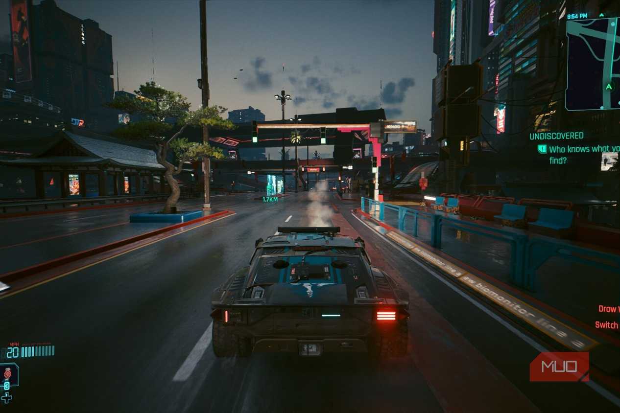 Тестирование неофициального мода DLSS 5 в Cyberpunk 2077 и Red Dead Redemption 2 — иллюстрация 4 к материалу Тестирование неофициального мода DLSS 5 в Cyberpunk 2077 и Red Dead Redemption 2 — иллюстрация 4 к материалу