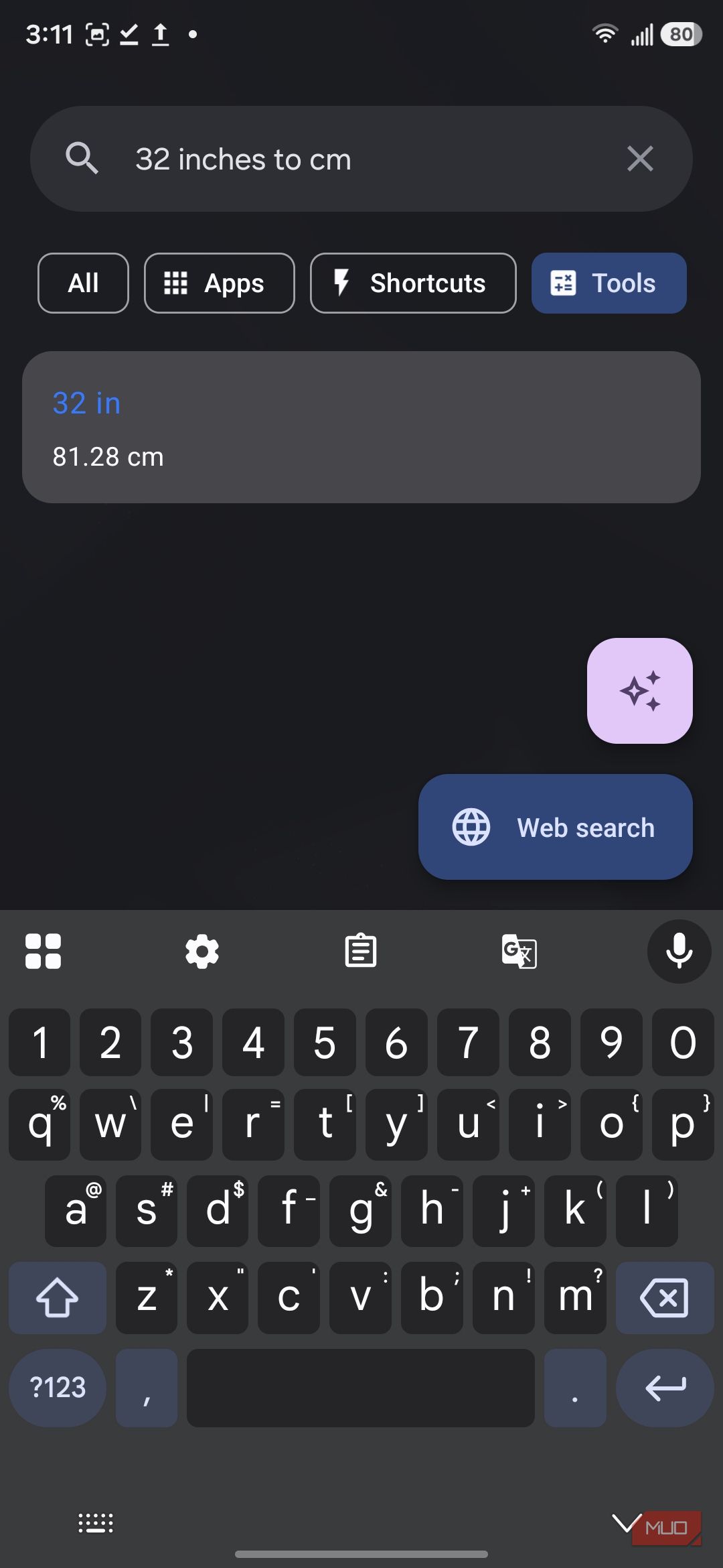 Default Launcher: свободный аналог Pixel Launcher с расширенными настройками — иллюстрация 5 к материалу