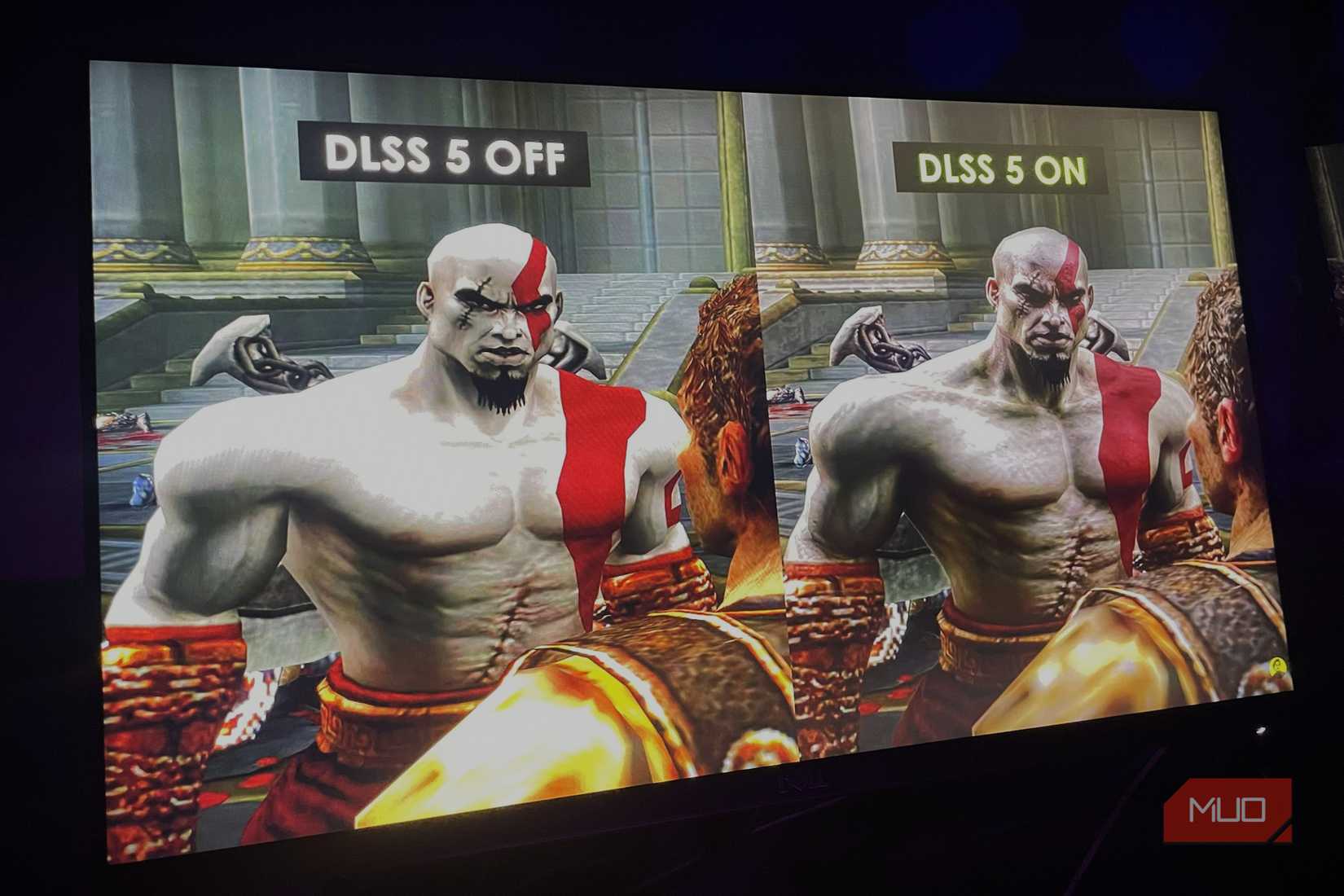 DLSS 5 добрался до классики: как технология работает в оригинальном DOOM — иллюстрация 7 к материалу DLSS 5 добрался до классики: как технология работает в оригинальном DOOM — иллюстрация 7 к материалу